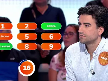 Rafa resuelve el ‘¿Dónde están?’ a contrarreloj: “Se ha parado el tiempo” Rafa resuelve el ‘¿Dónde están?’ a contrarreloj: “Se ha parado el tiempo”