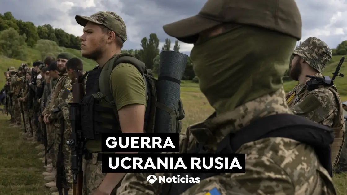 Guerra Ucrania Rusia | Invasi&oacute;n rusa de Ucrania de 2022