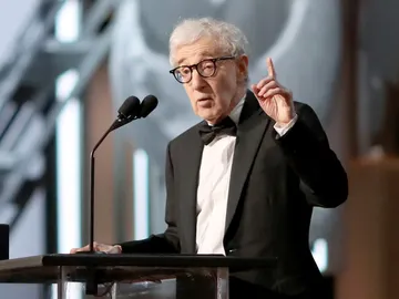 Woody Allen Woody Allen