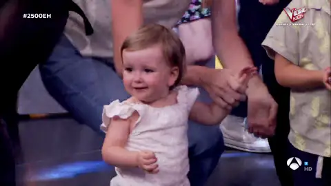 Descubre a todos los niños que han nacido en la historia de ‘El Hormiguero 3.0’ Descubre a todos los niños que han nacido en la historia de ‘El Hormiguero 3.0’