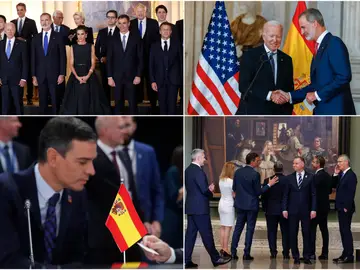 Las mejores imágenes de la &quot;histórica&quot; Cumbre de la OTAN en Madrid