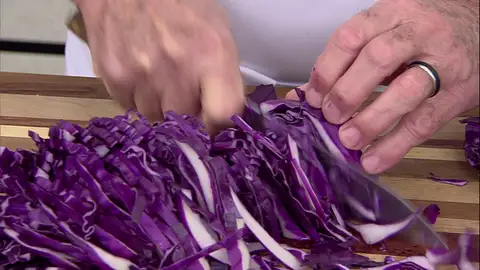 Pica la lombarda en juliana Pica la lombarda en juliana