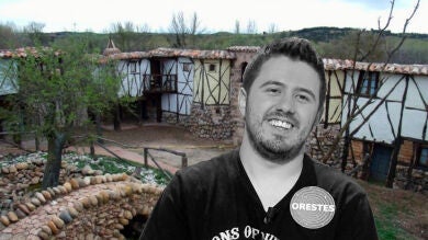 Descubrimos 'Territorio Artlanza' con Orestes de 'Pasapalabra'