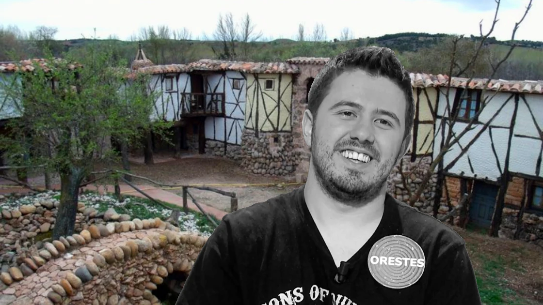 Orestes de Pasapalabra en Territorio Artlanza