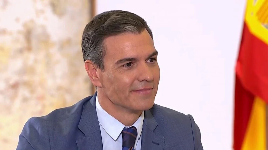 El presidente del Gobierno, Pedro Sánchez El presidente del Gobierno, Pedro Sánchez