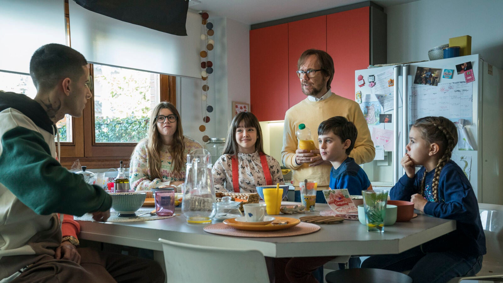 Así ha cambiado la familia de 'Padre no hay más que uno' a lo largo de la saga