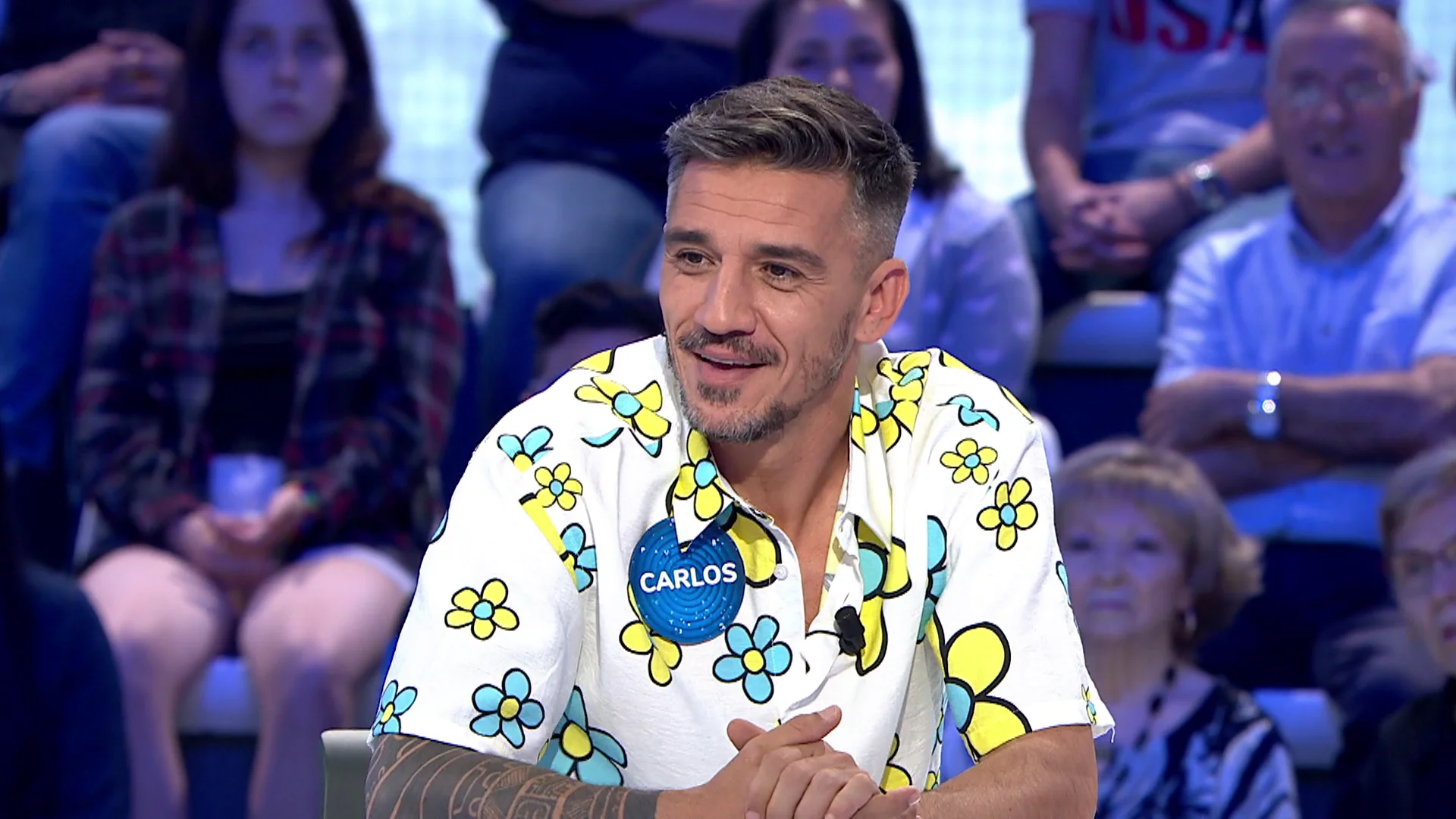 La intensa agenda de Carlos Librado: entre monólogos y el estreno de ‘Dos años y un día’ La intensa agenda de Carlos Librado: entre monólogos y el estreno de ‘Dos años y un día’