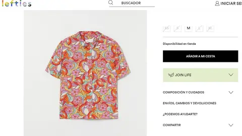 Camisa Camisa