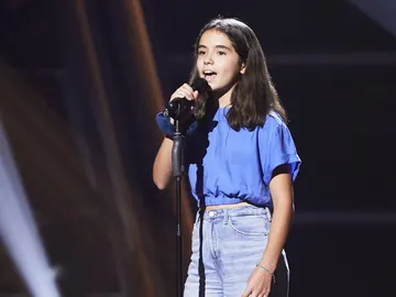 Una versión única de ‘Imagine’ en la voz de Venecia Franco, la pequeña Nala en el musical del Rey León Una versión única de ‘Imagine’ en la voz de Venecia Franco, la pequeña Nala en el musical del Rey León