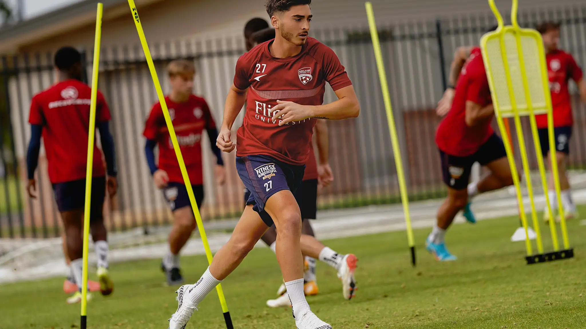 Josh Cavallo y el Mundial de Qatar: "¿Quiero que mi vida esté en peligro?" Josh Cavallo y el Mundial de Qatar: "¿Quiero que mi vida esté en peligro?"