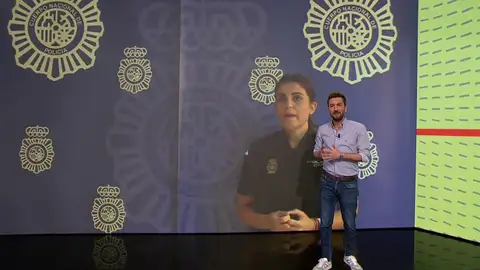 Detenido un agresor sexual en Allmería. Detenido un agresor sexual en Allmería.