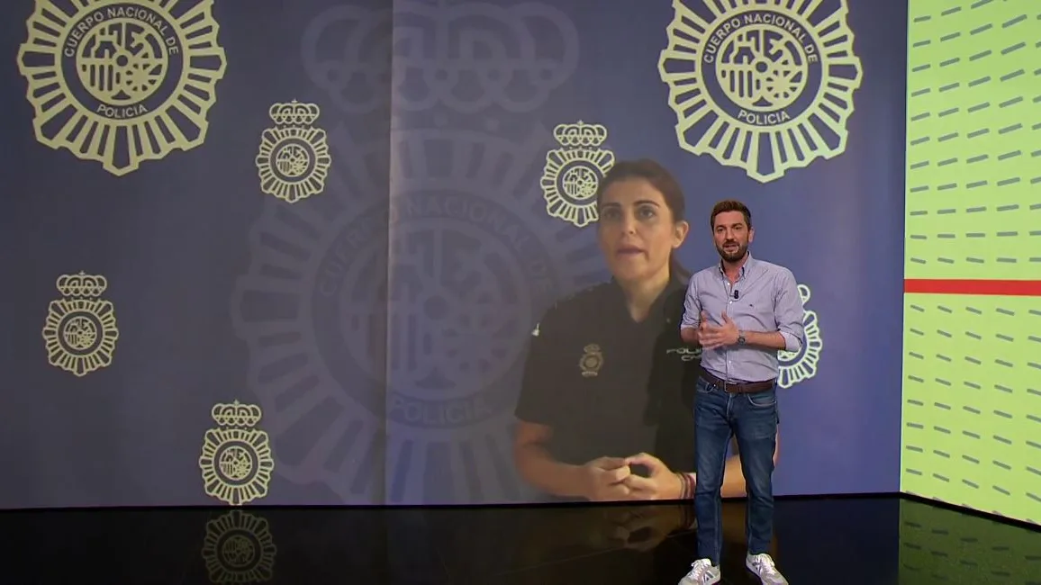 Detenido un agresor sexual en Allmería. Detenido un agresor sexual en Allmería.