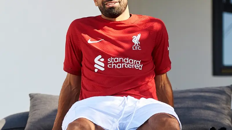 El Liverpool hace oficial la renovaci&oacute;n de Salah