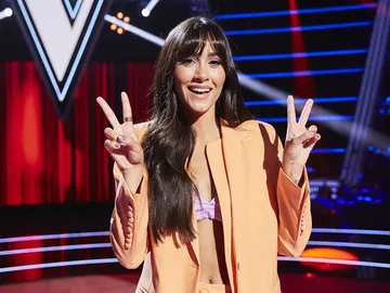El resumen del equipo de Aitana en ‘La Voz Kids’: poder femenino y mucho desparpajo El resumen del equipo de Aitana en ‘La Voz Kids’: poder femenino y mucho desparpajo