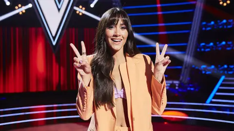 El resumen del equipo de Aitana en ‘La Voz Kids’: poder femenino y mucho desparpajo El resumen del equipo de Aitana en ‘La Voz Kids’: poder femenino y mucho desparpajo