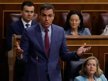 El presidente del Gobierno, Pedro Sánchez El presidente del Gobierno, Pedro Sánchez