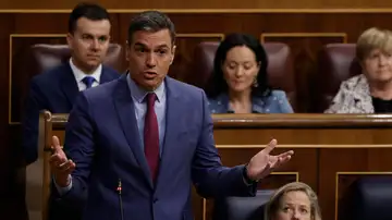 El presidente del Gobierno, Pedro Sánchez El presidente del Gobierno, Pedro Sánchez