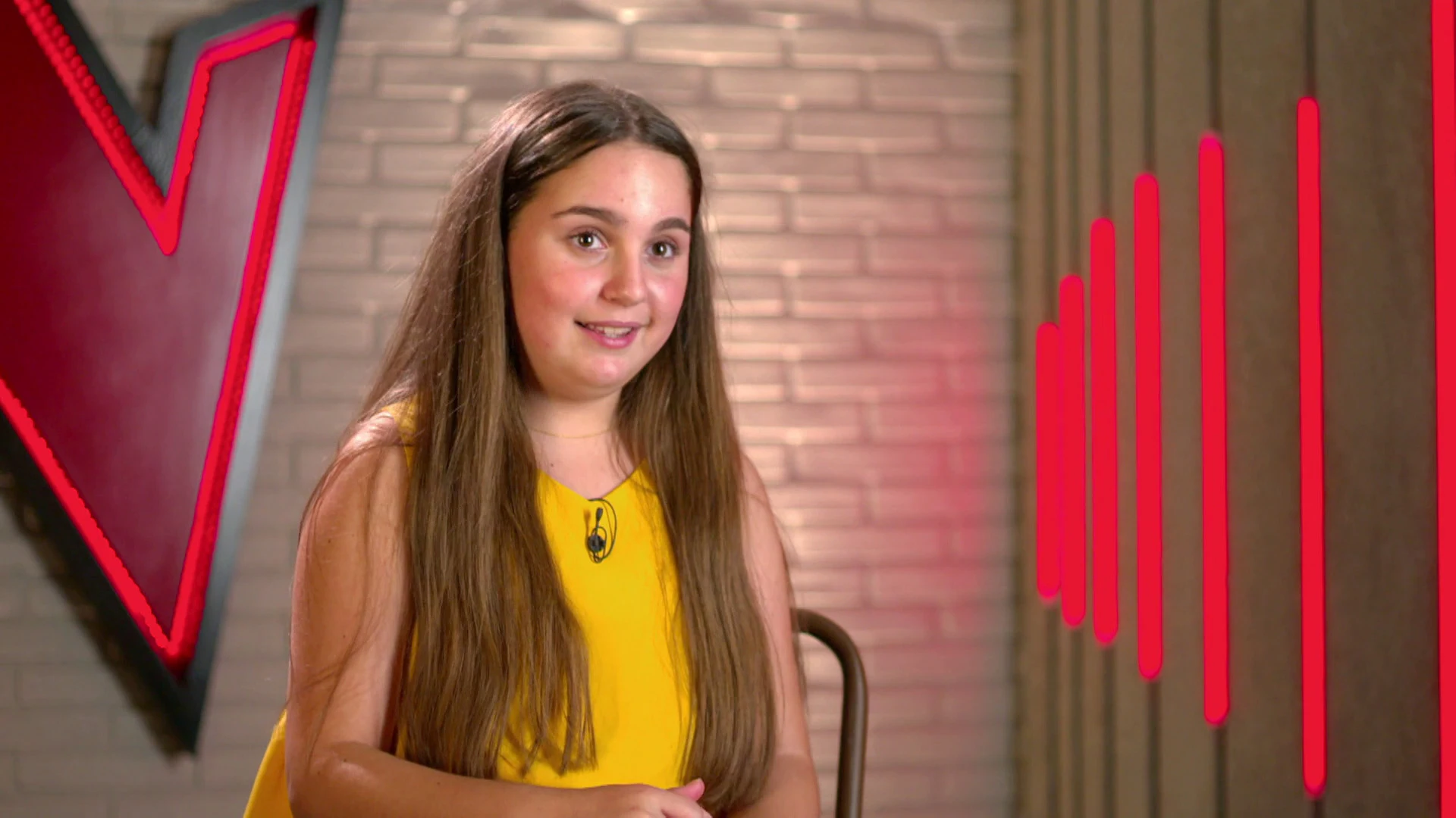 Carmen Ranea: “La persona a la que más admiro es mi abuelo, tiene un montón de discos” Carmen Ranea: “La persona a la que más admiro es mi abuelo, tiene un montón de discos”