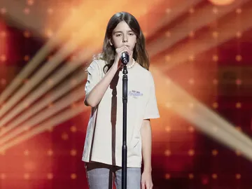 David Bisbal cierra equipo con Irene Prieto, la perfecta voz de musical en ‘La Voz Kids’ David Bisbal cierra equipo con Irene Prieto, la perfecta voz de musical en ‘La Voz Kids’