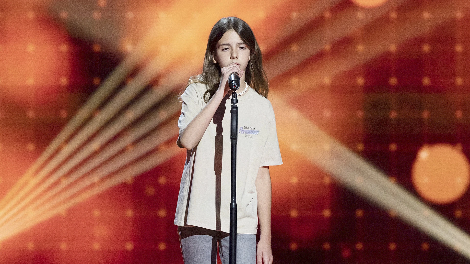 David Bisbal cierra equipo con Irene Prieto, la perfecta voz de musical en ‘La Voz Kids’ David Bisbal cierra equipo con Irene Prieto, la perfecta voz de musical en ‘La Voz Kids’