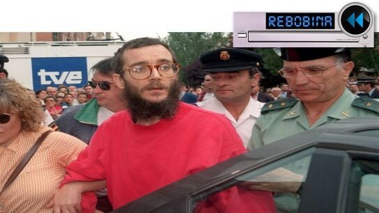La liberaci&oacute;n de Ortega Lara