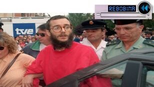 La liberaci&oacute;n de Ortega Lara