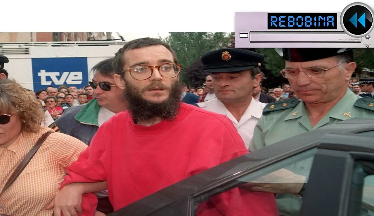 La liberación de Ortega Lara