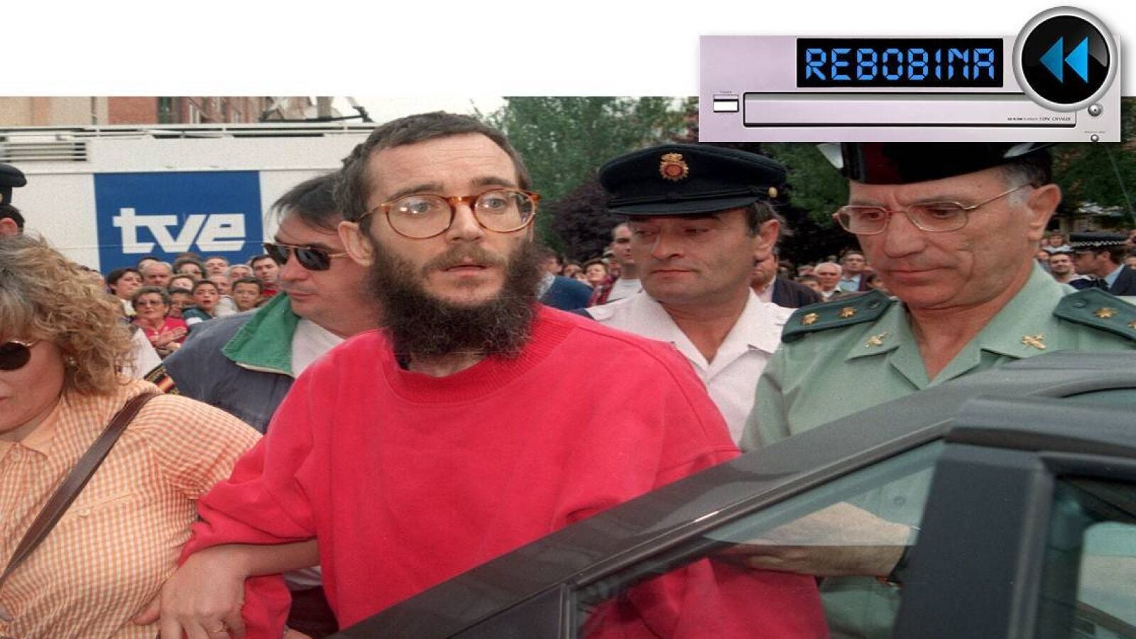 'Pototo', el etarra que ordenó el secuestro de Ortega Lara, sale de la cárcel 