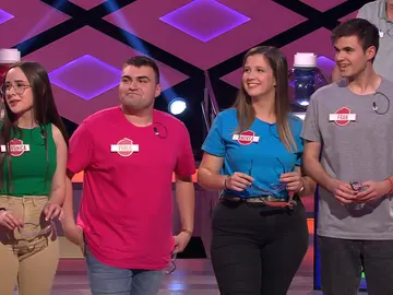 ‘Las Supernenas’ dan espectáculo en ‘¡Boom!’: “Espera, dale emoción…” ‘Las Supernenas’ dan espectáculo en ‘¡Boom!’: “Espera, dale emoción…”