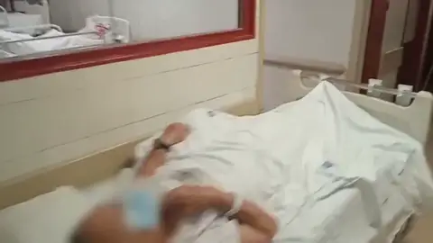 Urgencias del Gregorio Marañón Urgencias del Gregorio Marañón