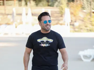 David Bustamante David Bustamante