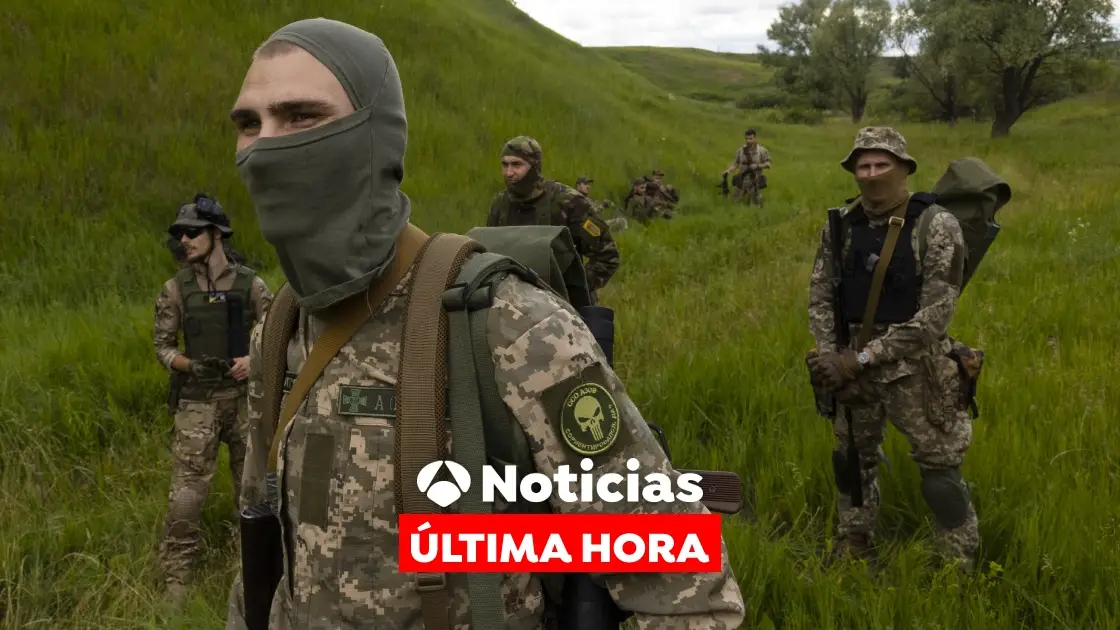 Guerra Ucrania Rusia hoy, última hora en directo Guerra Ucrania Rusia hoy, última hora en directo