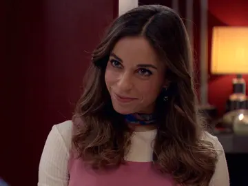 El bonito consejo de Coral a Fran: "Sé tú mismo" El bonito consejo de Coral a Fran: "Sé tú mismo"