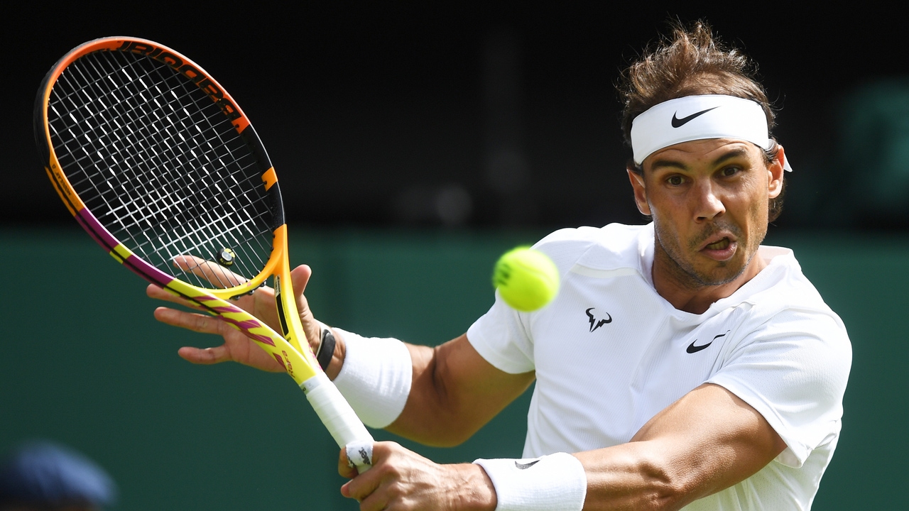Rafa Nadal – Lorenzo Sonego: programma e dove guardare le partite del terzo turno di Wimbledon
