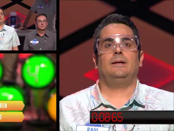 Dos preguntas, 10 segundos y 3.940.000 euros… ¿Conseguirán el bote los ‘Sindulfos’? Dos preguntas, 10 segundos y 3.940.000 euros… ¿Conseguirán el bote los ‘Sindulfos’?