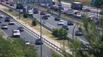 Tráfico por carretera Tráfico por carretera