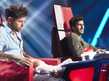 Esta noche, los coaches cierran sus equipos en las últimas Audiciones a ciegas de ‘La Voz Kids’ Esta noche, los coaches cierran sus equipos en las últimas Audiciones a ciegas de ‘La Voz Kids’