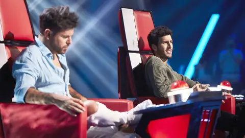 Esta noche, los coaches cierran sus equipos en las últimas Audiciones a ciegas de ‘La Voz Kids’ Esta noche, los coaches cierran sus equipos en las últimas Audiciones a ciegas de ‘La Voz Kids’