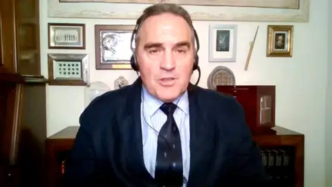 El teniente Gan Pampols analiza el impacto de la OTAN en la estrategia de la OTAN El teniente Gan Pampols analiza el impacto de la OTAN en la estrategia de la OTAN