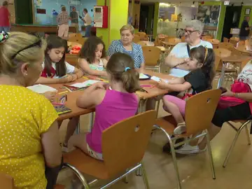 Campamento abuelos y nietos Campamento abuelos y nietos