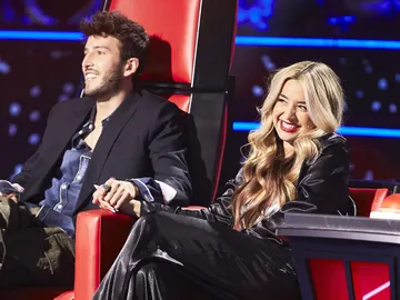 Evaluna Montaner, Lola Índigo, Luis Fonsi y Antonio Orozco llegan como asesores a las Batallas de ‘La Voz Kids’ Evaluna Montaner, Lola Índigo, Luis Fonsi y Antonio Orozco llegan como asesores a las Batallas de ‘La Voz Kids’