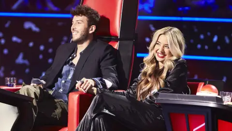 Evaluna Montaner, Lola Índigo, Luis Fonsi y Antonio Orozco llegan como asesores a las Batallas de ‘La Voz Kids’ Evaluna Montaner, Lola Índigo, Luis Fonsi y Antonio Orozco llegan como asesores a las Batallas de ‘La Voz Kids’