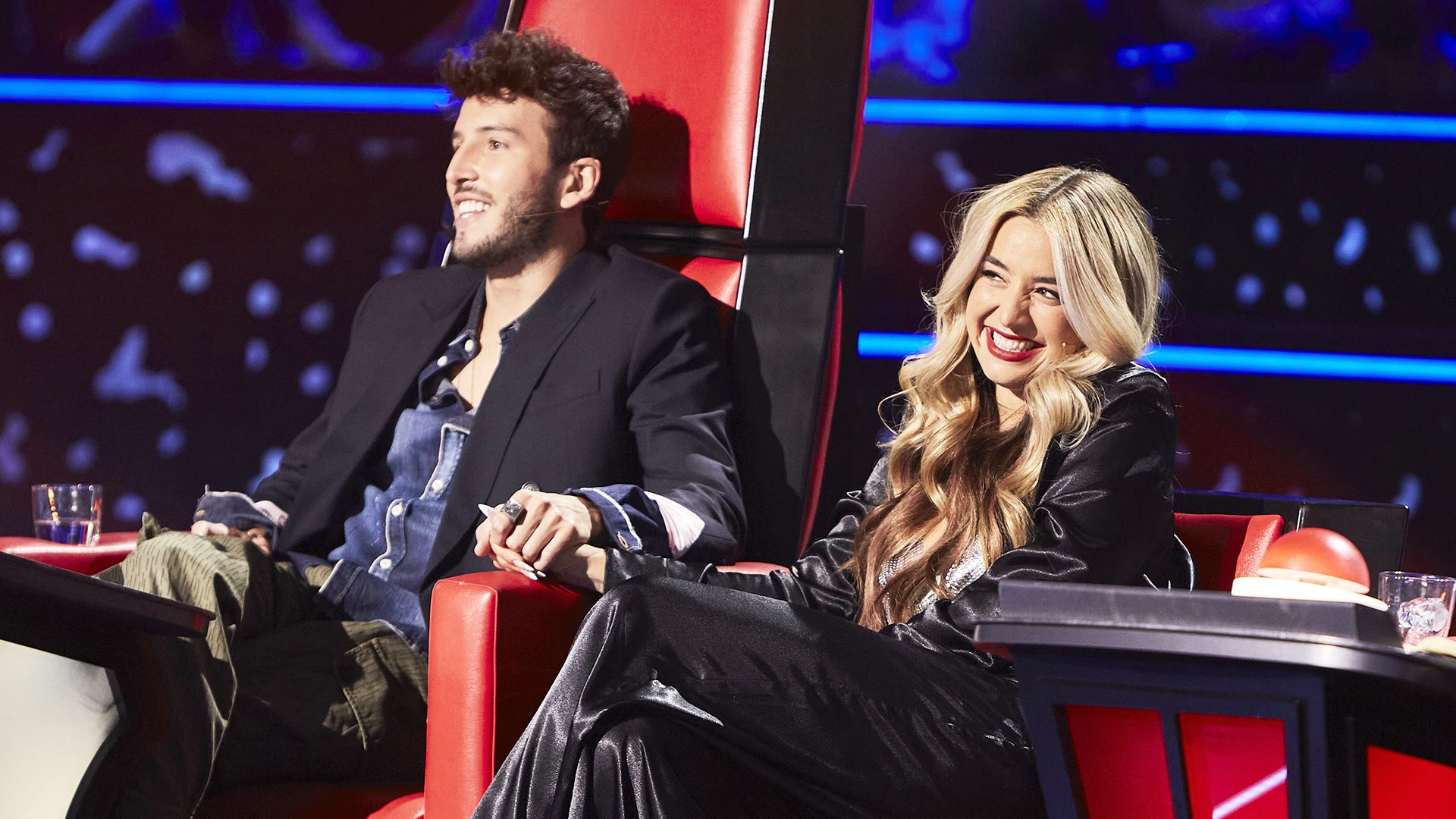 Evaluna Montaner, Lola &Iacute;ndigo, Luis Fonsi y Antonio Orozco llegan como asesores a las Batallas de &lsquo;La Voz Kids&rsquo; 
