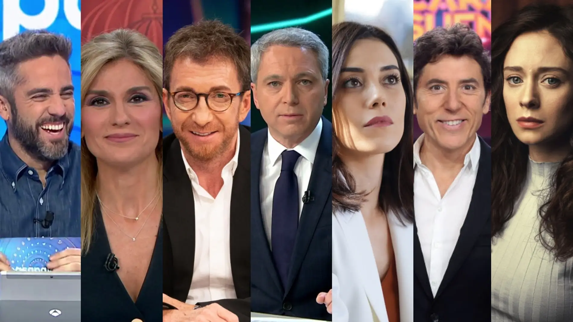 Antena 3, televisión líder de la temporada