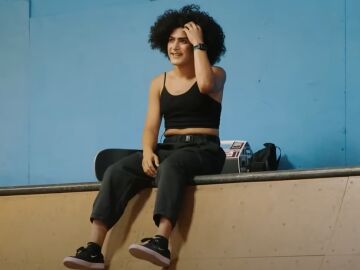 Ricci Tres, skater transexual: "Si tengo una ventaja es que soy muy decidida, pero no el género"