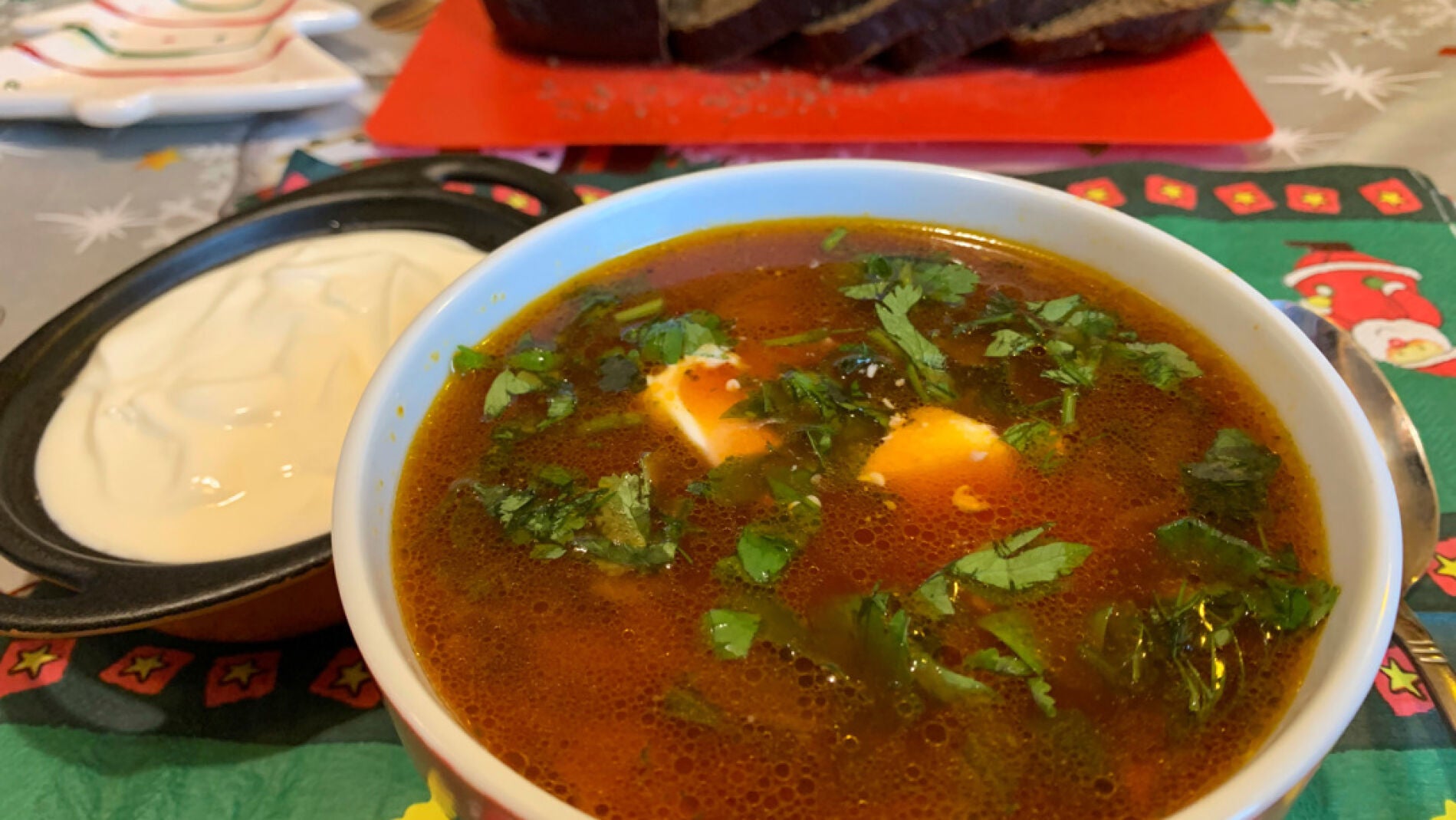 Sopa 'borsch'