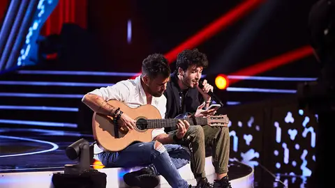 La versión más íntima de ‘Mi princesa’ con Sebastián Yatra y Pablo López en ‘La Voz Kids’ La versión más íntima de ‘Mi princesa’ con Sebastián Yatra y Pablo López en ‘La Voz Kids’