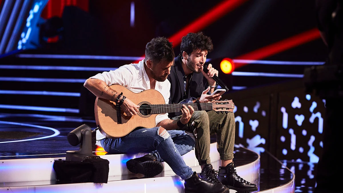La versi&oacute;n m&aacute;s &iacute;ntima de &lsquo;Mi princesa&rsquo; con Sebasti&aacute;n Yatra y Pablo L&oacute;pez en &lsquo;La Voz Kids&rsquo; 