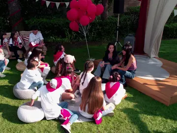 Aitana y Evaluna confiesan sus sueños a los talent en ‘La Voz Kids’ Aitana y Evaluna confiesan sus sueños a los talent en ‘La Voz Kids’