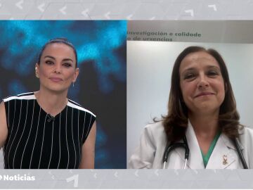 Entrevista a la médica de urgencias Belén Hermida